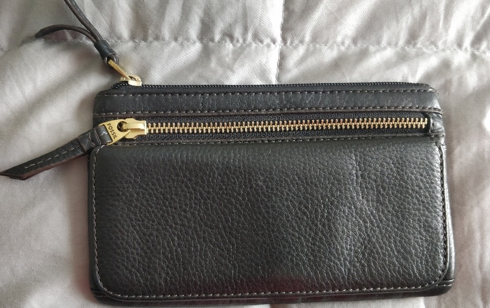 Fossil Wallet